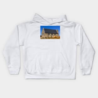 Church of Good Shepherd, Tekapo Kids Hoodie